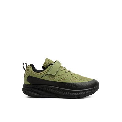 BASKET PEAK CASUAL SPORT GARÇON GREEN